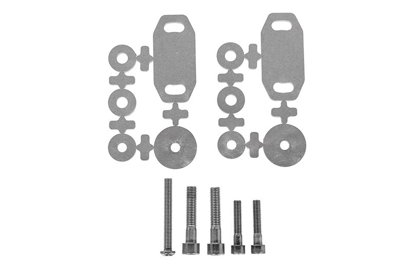 Комплект розширення захисних дуг - протектор циліндра для BMW R1250GS від Touratech.