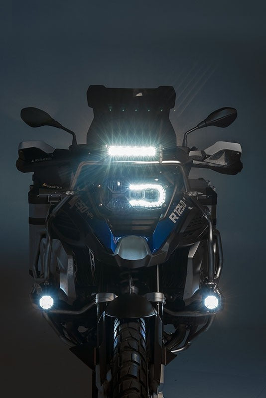 Захисні дуги "Bull Bar" для BMW R1250GS Adventure від Touratech