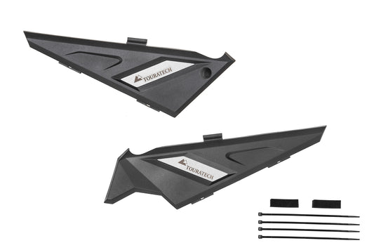 Бокова кришка під розетку (комплект) для BMW R1250GS/ R1250GS Adventure/ R1200GS (LC) / R1200GS Adventure (LC) від Touratech.