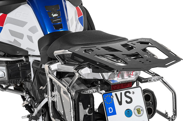 Платформа для багажу Touratech для багажника Topcase та багажних стійок BMW Adventure