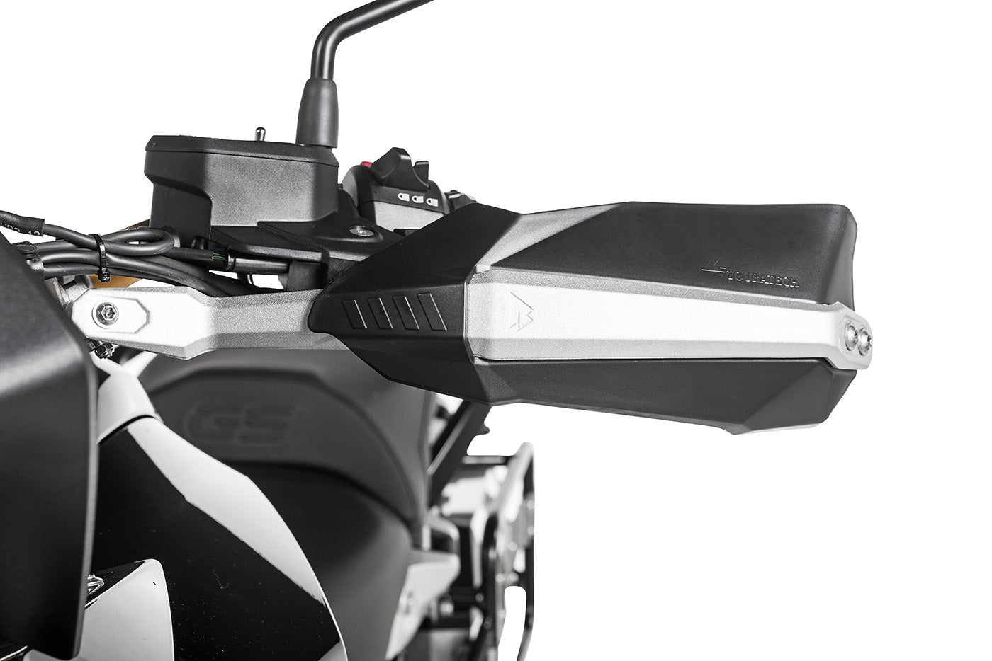 Захисти рук DEFENSA Expedition для BMW R1250GS/ R1250GS Adventure/ R1200GS (LC)/ R1200GS Adventure (LC)
