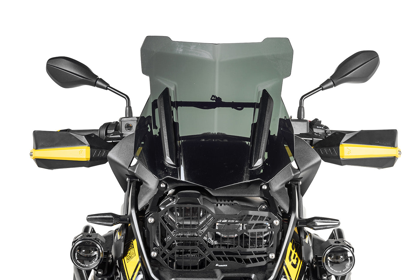 Захисні щитки DEFENSA Expedition "Touratech special" для BMW R1250GS/ R1250GS Adventure/ R1200GS (LC)/ R1200GS Adventure (LC)