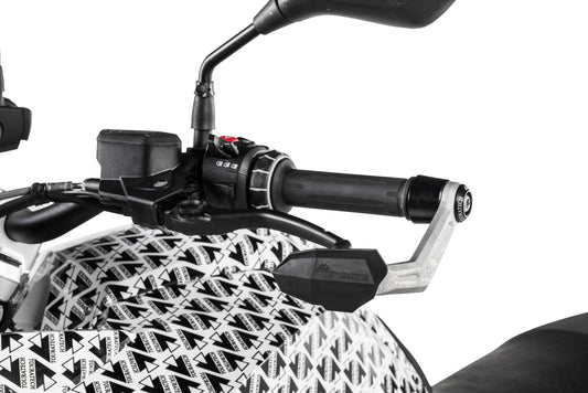 Захисні накладки DEFENSA (комплект) для BMW R1250GS/ R1250GS Adventure/ R1200GS (LC)/ R1200GS Adventure (LC) від преміального бренду Touratech.