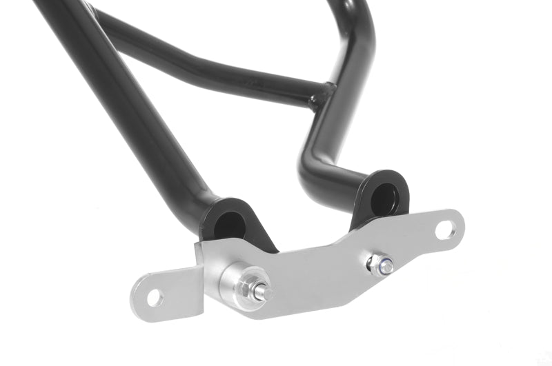 Захисні дуги з нержавіючої сталі Touratech, чорні, для BMW R1200GS (LC)