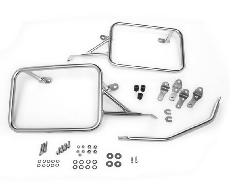 Багажник з нержавіючої сталі Touratech для BMW R1250GS/ R1250GS Adventure/ R1200GS (LC)/ R1200GS Adventure (LC)