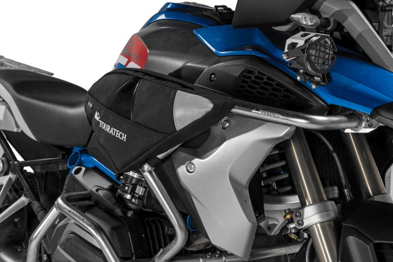 Сумки на дуги безпеки "Амбато" для 045-5168 / 045-5171 для BMW R1200GS (LC) з 2017 року та 037-5161 / 037-5163 для R1250GS, 1 пара.