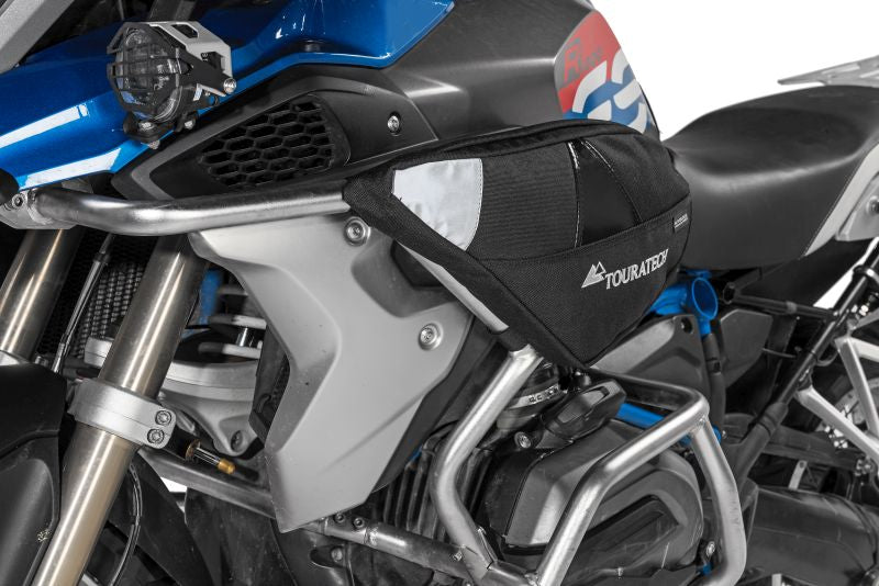 Сумки на дуги безпеки "Амбато" для 045-5168 / 045-5171 для BMW R1200GS (LC) з 2017 року та 037-5161 / 037-5163 для R1250GS, 1 пара.