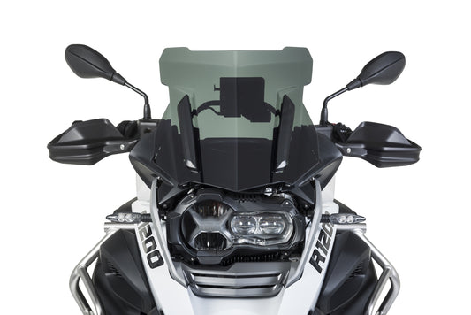 Вітрове скло Touratech, S, тоноване, для BMW R1250GS/ R1250GS Adventure/ R1200GS (LC)/ R1200GS Adventure (LC)