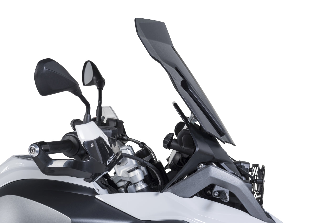 Вітрове скло Touratech, M, тоноване, для BMW R1250GS/ R1250GS Adventure/ R1200GS (LC)/ R1200GS Adventure (LC)