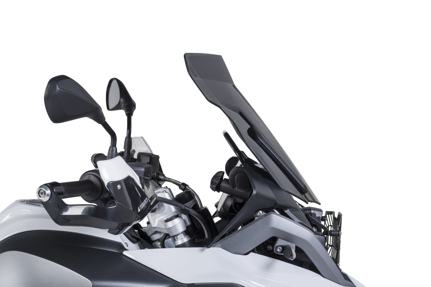 Вітрове скло Touratech, M, тоноване, для BMW R1250GS/ R1250GS Adventure/ R1200GS (LC)/ R1200GS Adventure (LC)