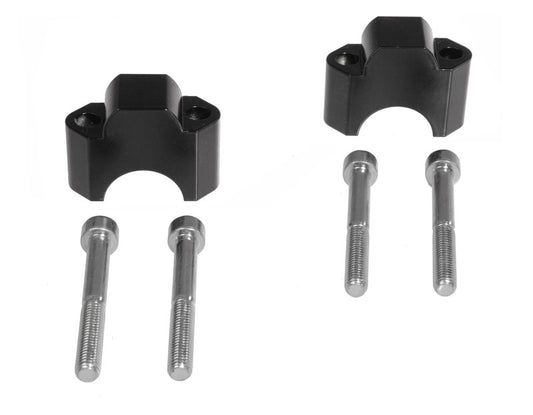 Підвищувачі керма Touratech для BMW R 1200 GS Тип 13 чорні до 2007 року