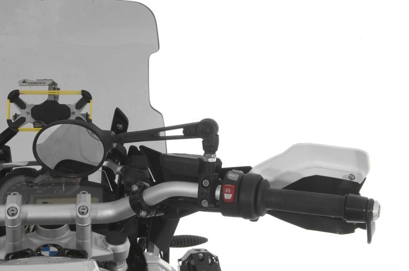 Дзеркало заднього виду Adventure складане M10x1.5