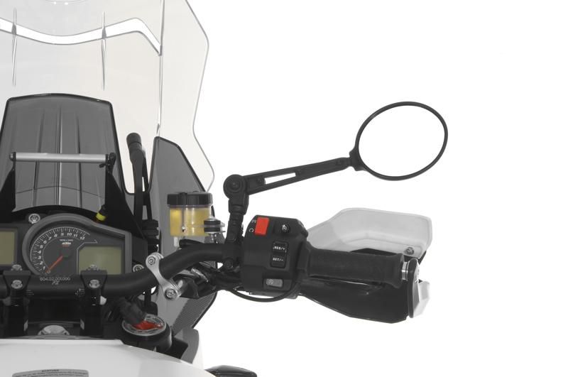 Дзеркало заднього виду Adventure складне M10x1.25