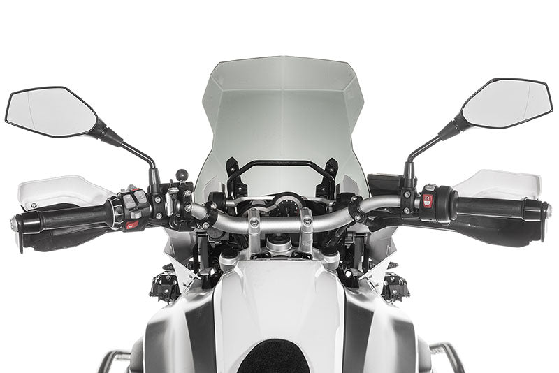 Комплект дзеркал заднього виду Safety, асферичні, з правою різьбою M10 x 1.5 - для BMW