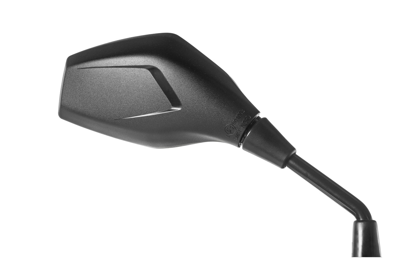 Комплект преміальних дзеркал заднього виду Touratech Safety, асферичні, з правою різьбою M10 x 1.25