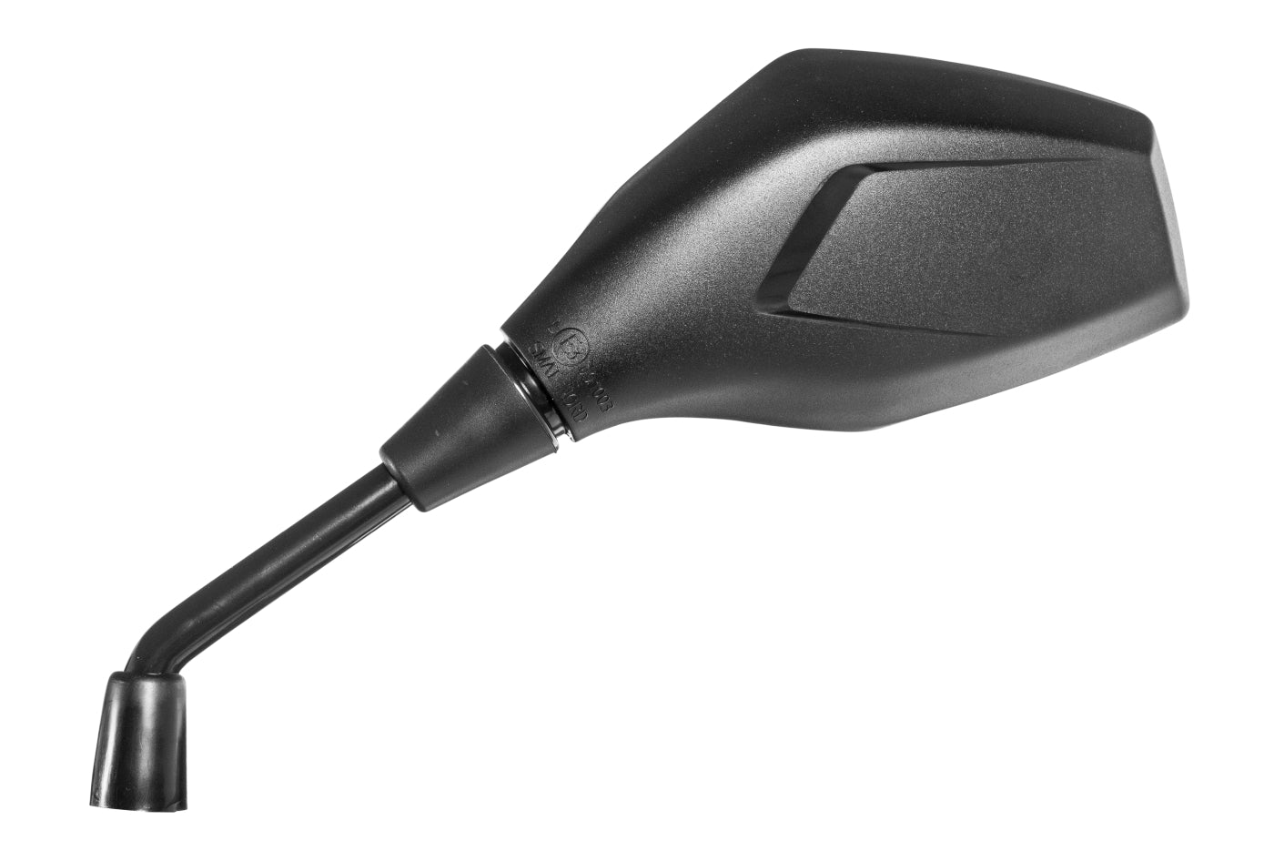 Комплект преміальних дзеркал заднього виду Touratech Safety, асферичні, з правою різьбою M10 x 1.25