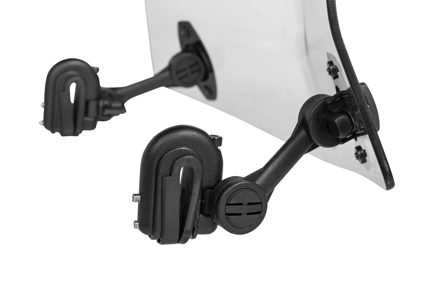 Вітровий дефлектор Evo, тонований