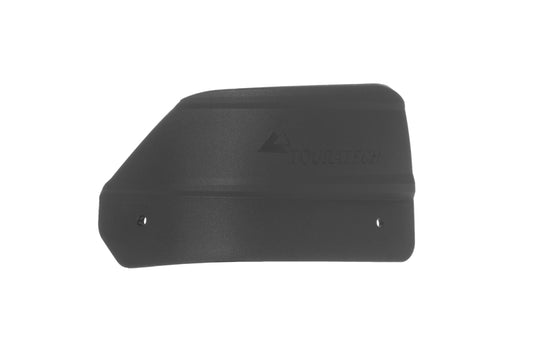 Спойлер для оригінальних захисників рук BMW R1150GS/Adventure/R1200GS до 2007 року, чорний, від преміального бренду Touratech.