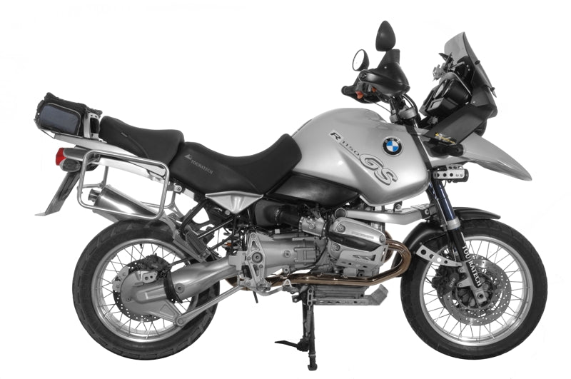 Комфортне сидіння пасажира Touratech для BMW R850GS/R1100GS/R1150GS