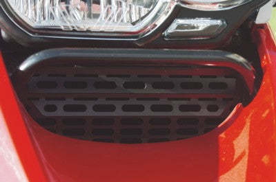 Захист масляного радіатора Touratech для BMW R 1200 GS/Adventure до 2012 року, чорний.