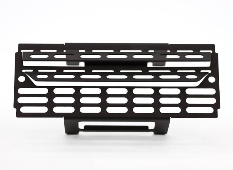 Захист масляного радіатора Touratech для BMW R 1200 GS/Adventure до 2012 року, чорний.