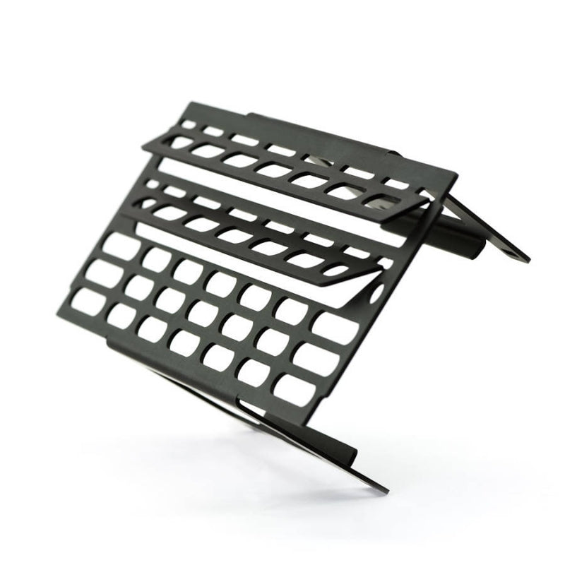 Захист масляного радіатора Touratech для BMW R 1200 GS/Adventure до 2012 року, чорний.