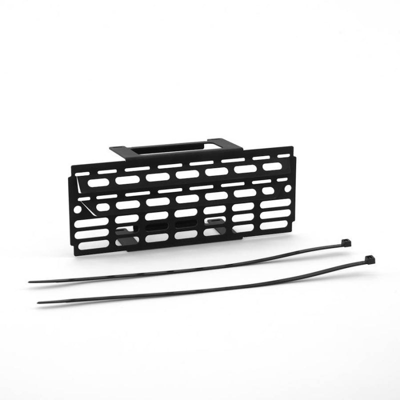 Захист масляного радіатора Touratech для BMW R 1200 GS/Adventure до 2012 року, чорний.