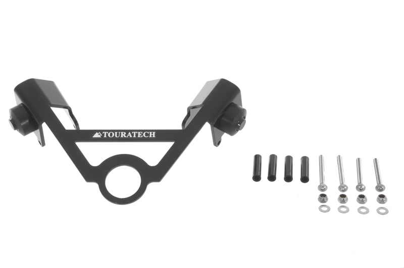 Обмежувач керма Hard Part LA для BMW R1200GS до 2012/ R1200GS Adventure до 2013, R1200R до 2014, чорний