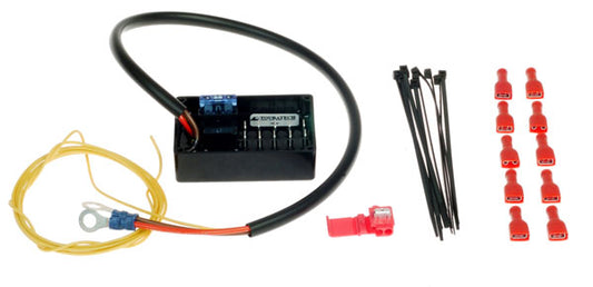 TPS 15 для BMW CAN-BUS 15A реле перемикач від Touratech