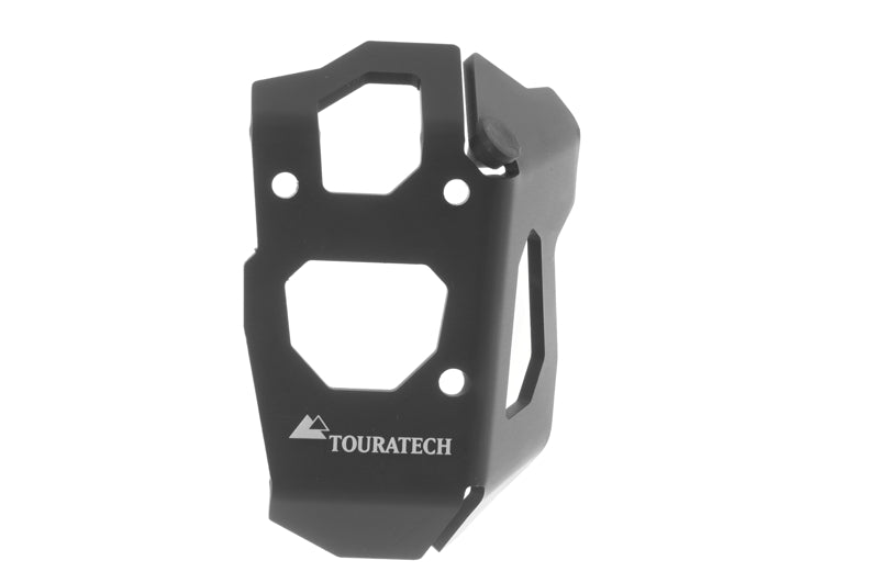 Захист для датчика положення дросельної заслінки V2.0, чорний алюміній для BMW R1200GS до 2012 року, R1200GS-Adventure та R1200R до 2013 року, RnineT/ RnineT Scrambler/ RnineT Urban G/S