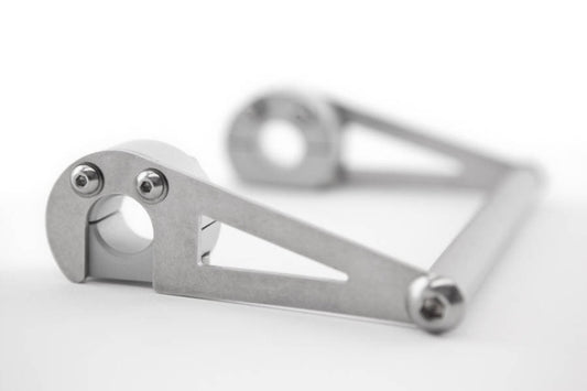 Адаптер GPS для 16 мм стійок, наприклад, BMW R 1200 GS Adventure (-2013) від Touratech.