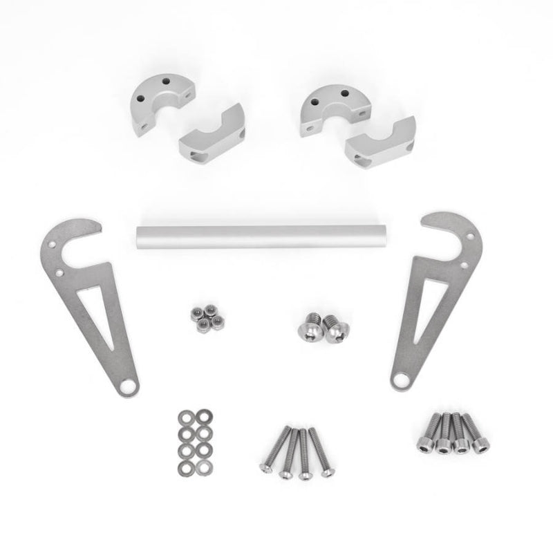 Адаптер GPS для 16 мм стійок, наприклад, BMW R 1200 GS Adventure (-2013) від Touratech.