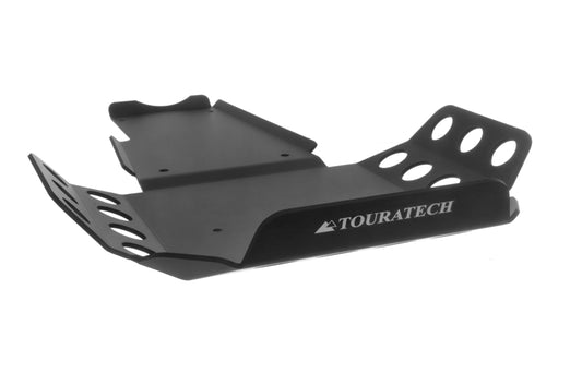 Алюмінієвий захист картера Touratech, чорний, для BMW R1200GS (2006-2012)/R1200GS Adventure (2006-2013)