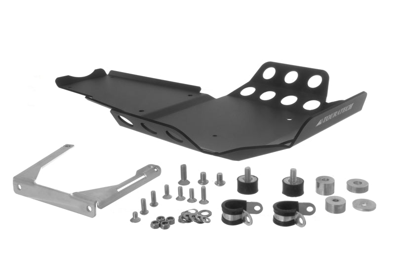 Алюмінієвий захист картера Touratech, чорний, для BMW R1200GS (2006-2012)/R1200GS Adventure (2006-2013)