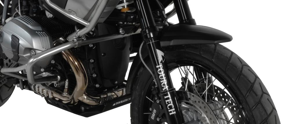 Алюмінієвий захист картера Touratech, чорний, для BMW R1200GS (2006-2012)/R1200GS Adventure (2006-2013)