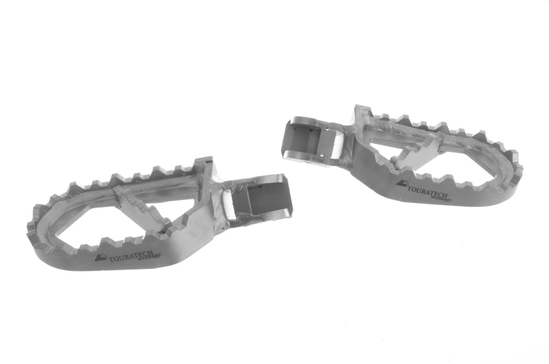 Преміальні далекобійні підніжки Touratech для BMW R1150GS/R1200GS (-2012)/F800GS/F700GS/F650GS