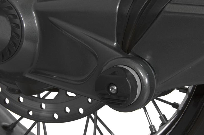 Захисна накладка кардана для BMW R1200GS до 2012/R nineT/ R nineT Scrambler/ R nineT Urban G/S від Touratech.