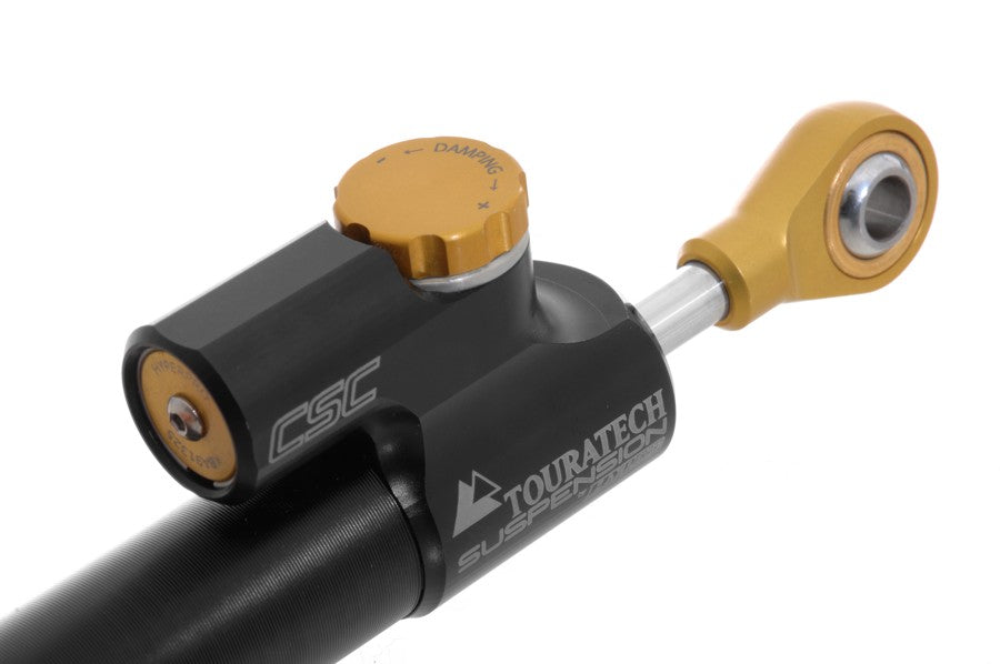 Амортизатор керма Touratech Suspension *CSC* для BMW R1200GS до 2012/ R1200GS Adventure до 2013 +включено монтажний комплект+