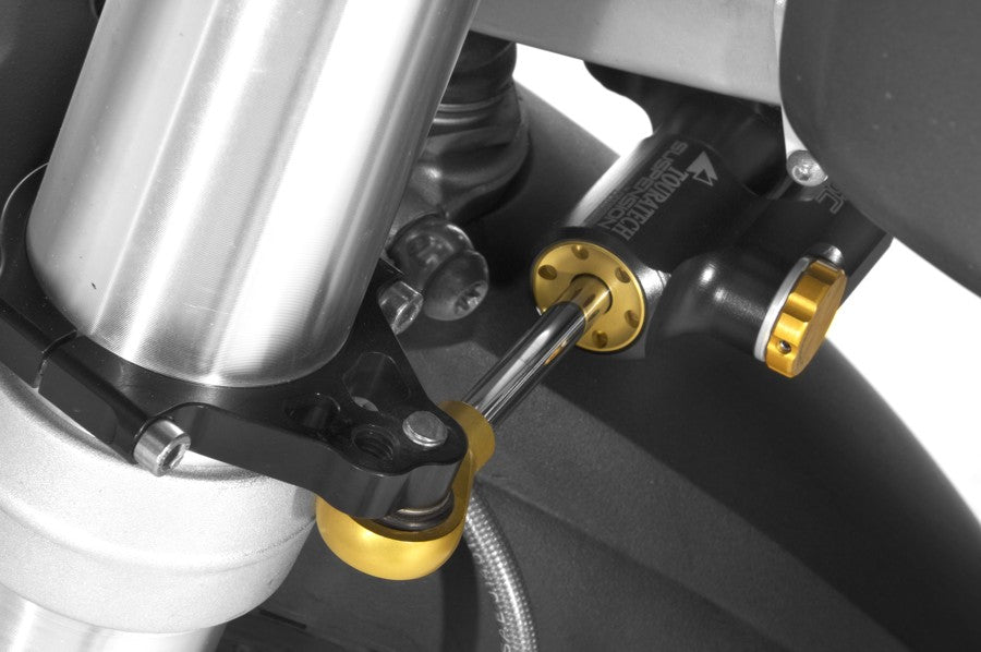 Амортизатор керма Touratech Suspension *CSC* для BMW R1200GS до 2012/ R1200GS Adventure до 2013 +включено монтажний комплект+