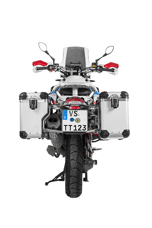 Спеціальна система ZEGA Evo X для BMW R1200GS до 2012/ BMW R1200GS Adventure до 2013