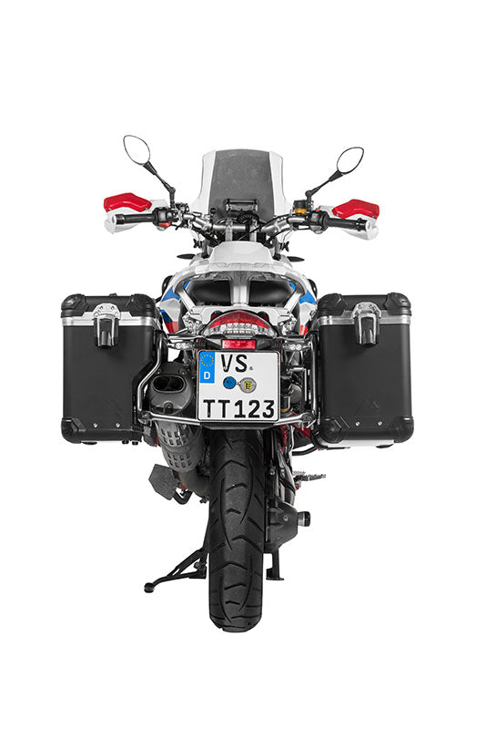 Спеціальна система ZEGA Evo X для BMW R1200GS до 2012/ BMW R1200GS Adventure до 2013