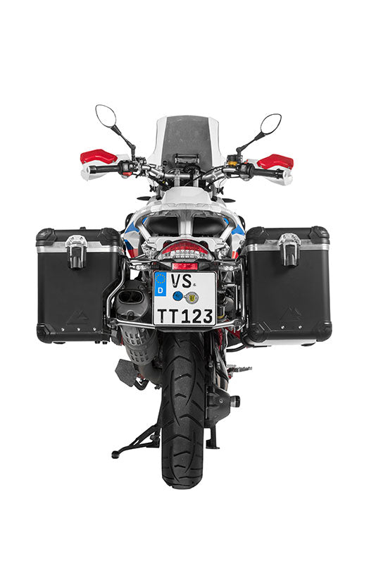 Спеціальна система ZEGA Evo X для BMW R1200GS до 2012/ BMW R1200GS Adventure до 2013