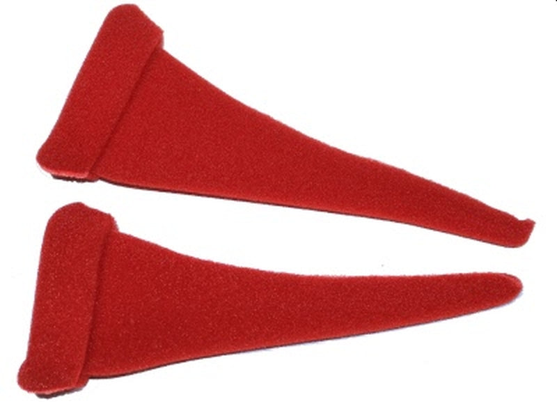 Unifilter - Попередні фільтри для шноркеля для BMW R1250GS/ R1250GS Adventure/ R1200GS (LC)/ BMW R1200GS Adventure (LC) від преміального бренду Touratech.