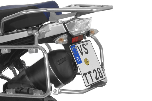 Бризковик для номерного знака Touratech для BMW R1250GS Adventure/ R1200GS Adventure з 2014 року