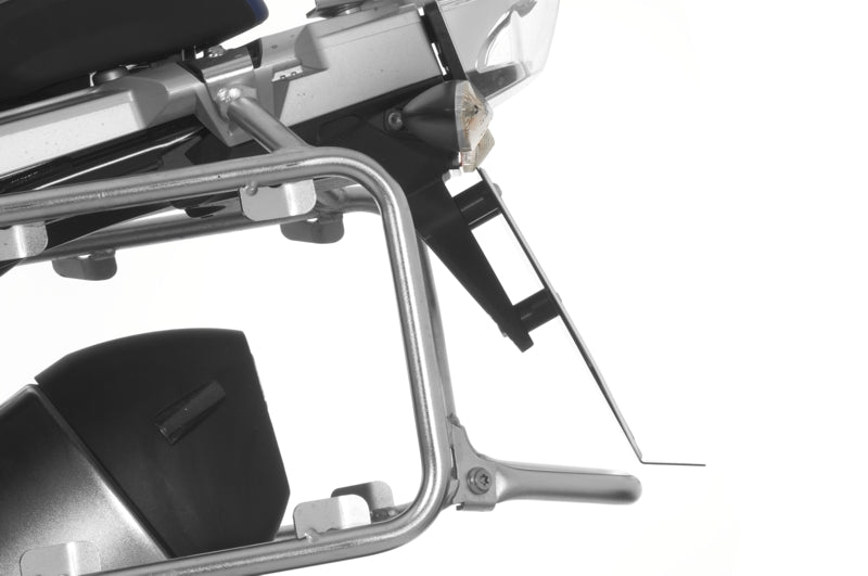 Бризковик для номерного знака Touratech для BMW R1250GS Adventure/ R1200GS Adventure з 2014 року