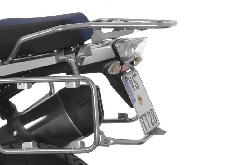 Бризковик для номерного знака Touratech для BMW R1250GS Adventure/ R1200GS Adventure з 2014 року