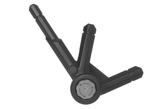 Захисна накладка Touratech для великої рами BMW R1250GS/ R1250GS Adventure/ R1200GS з 2013 року/ R1200GS Adventure з 2014 року, права сторона.