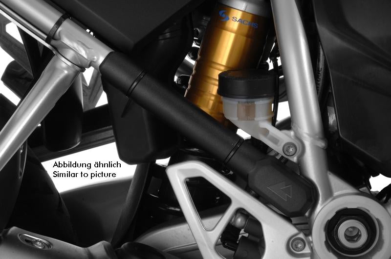 Захисна накладка для рами Touratech для BMW R1250GS/ R1250GS Adventure/ R1200GS з 2013 року/ R1200GS Adventure з 2014 року, права сторона.