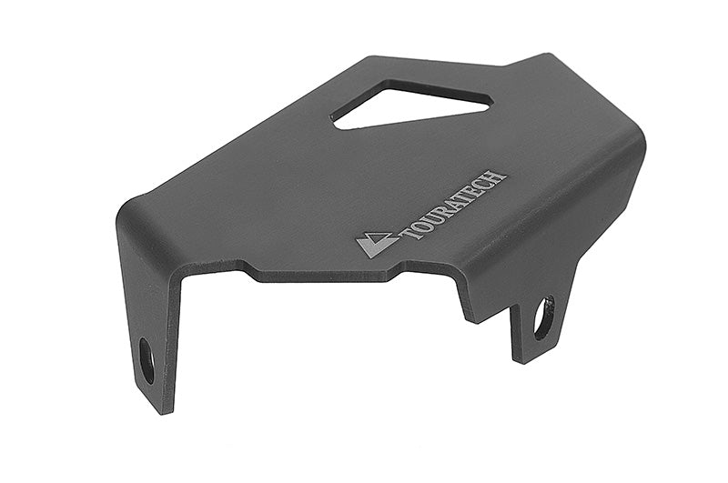 Захист заслінки випускної системи Touratech, чорний для BMW R1250GS/ R1250GS Adventure/ R1200GS (LC) / R1200GS Adventure (LC)