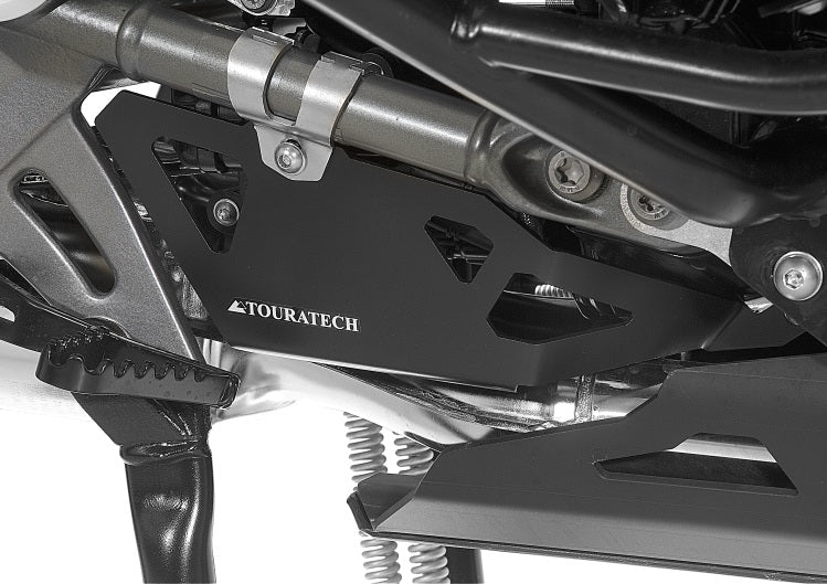 Захист для управління клапаном, чорний, для BMW R1250GS/ R1250GS Adventure/ R1200GS (LC)/ R1200GS Adventure (LC) від Touratech.